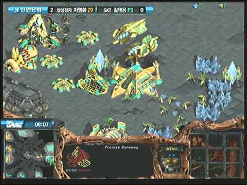 SPL  Bisu vs great 2010-12-21  @ Icarus