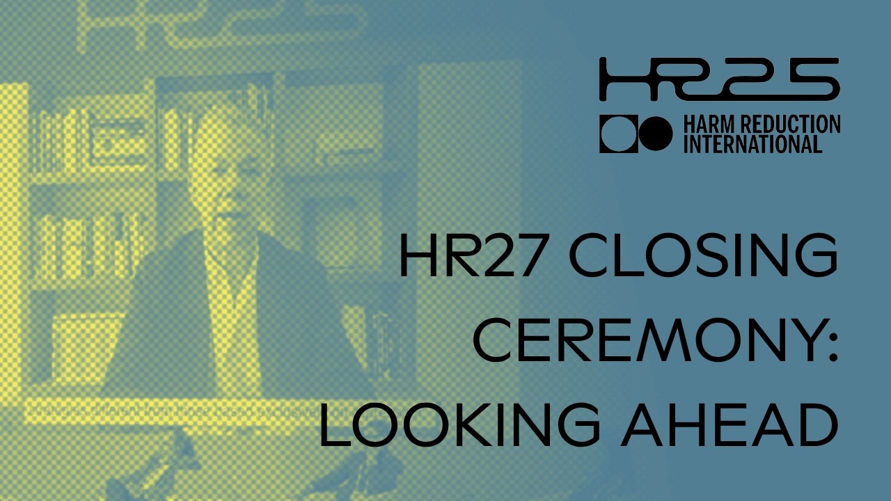 HR25 Closing Ceremony: Looking Ahead