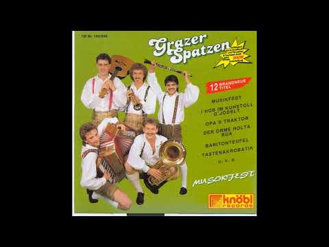 Grazer Spatzen - Grazer Spatzen Polka