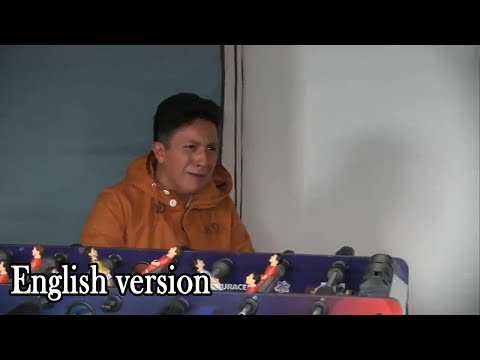 Vida Cruel: El Werever hace llorar a Cristian (Fandub en Inglés)