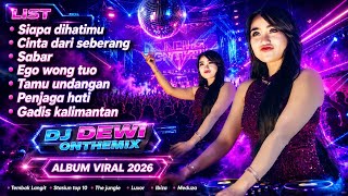 Download lagu MAXTAPE FUNKOT ❗️DJ DEWI ON THE MIX ❗️NEW ALBUM 2026  mp3