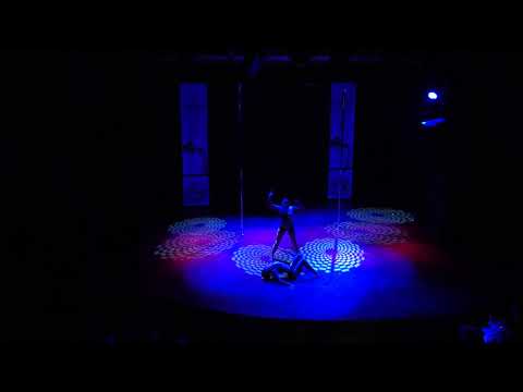 Poleart Greece 2019 – Elite Doubles Category - Kentrou Eleftheria & Delta Anastasia