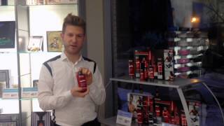 Dominic - Biotherm total recharge