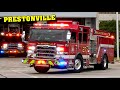 GAS LEAK DALLAS Fire Department Engine 27 Truck 27 Rescue 27 Responding To Calls
