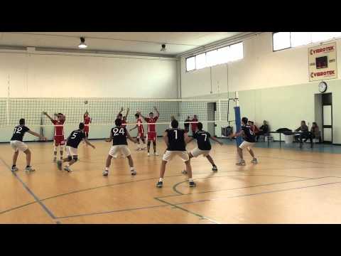 Vibrotek Cannibalini - Pallavolo Molfetta - Simone Bartuccio.mp4