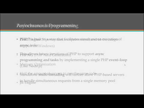Learn about the New Features Introduced in PHP 7 Part 2