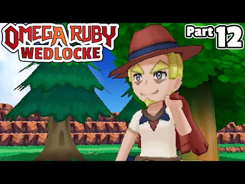 Pokémon Omega Ruby Wedlocke, Part 12: One to Tree!