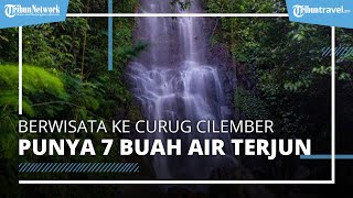Serunya Berlibur di Curug Cilember, Simak Harga Tiket Masuk Terbaru