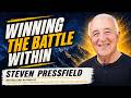 Steven Pressfield: Winning the Battle Within | Men Talking Mindfulness