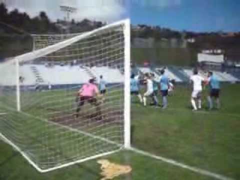 SD Tenisca - UD Realejo córner 2ª parte.