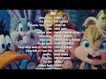 Space Jam A New Legacy 2021 End Credits 1996 Style