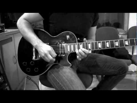 Guitar Recording Session - Jeff Scott Soto - Damage Control - Roger Benet