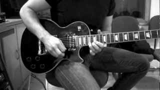 Guitar Recording Session - Jeff Scott Soto - Damage Control - Roger Benet
