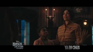 Anuncio: 'La legendaria mansión'