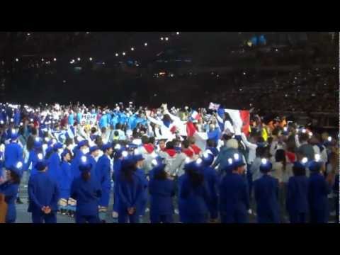 London 2012 Closing Ceremony: Elbow - Open Arms