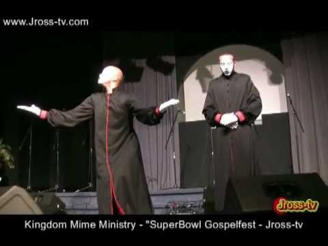 James Ross @ Kingdom Mime Ministry - "Live In St. Louis @ GABFAC" - Jross-tv