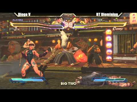 SFxT Diego V vs BT Dieminion - Big Two #21 Tournament