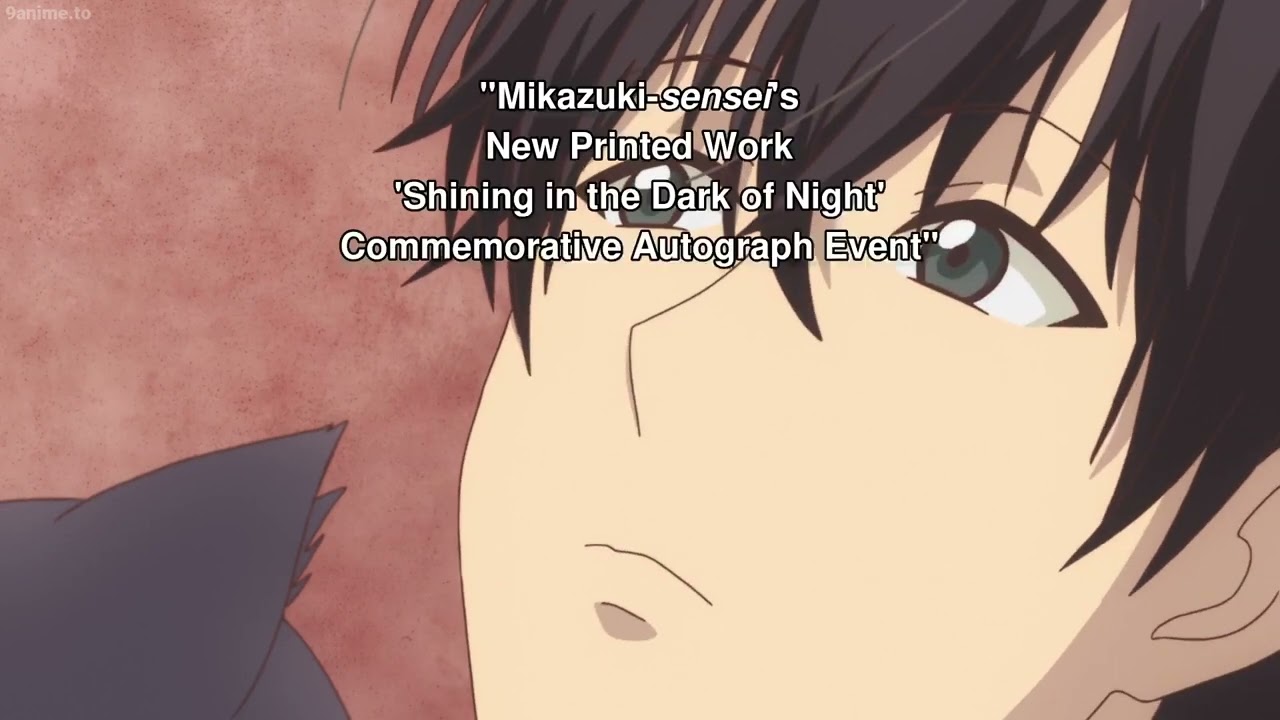 episode 7 my roommate is a cat English dub