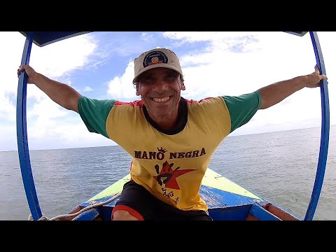 Videoclip de Coraçao No Mar — Manu Chao
