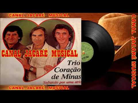 Rainha Da Boêmia - Trio Coração de Minas
