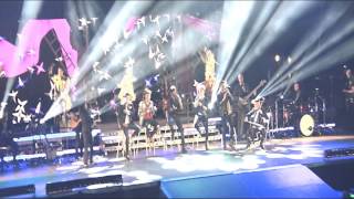 Auryn - Stay | Concierto Circus Avenue Night HD