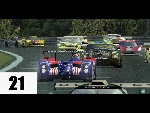 [LP021] Total immersion racing - Far eastern challenge