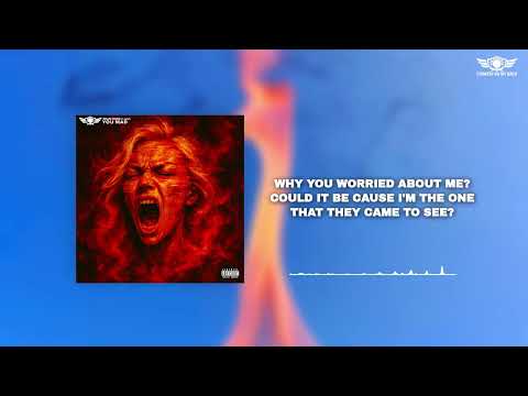 Dillin Hoox ft. Packy - You Mad (Lyric Video)