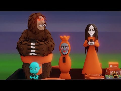 960 Koleksi Hantu Genit Animasi Gratis Terbaik