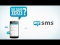 mysms - SMS/Text from Computer
