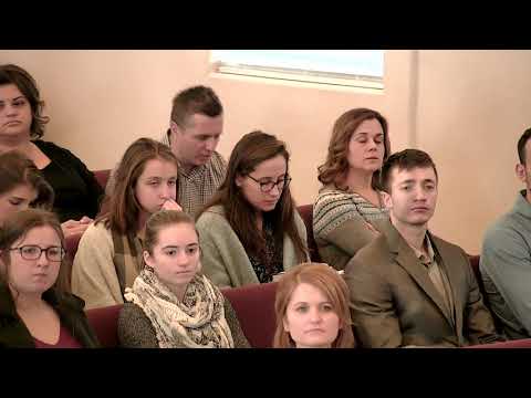 01/07/2018 Liviu Percy - De ce a trebuit sa moara Domnul Isus - Romani 3:20-26