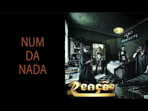 Reação - Num da nada part  Tribo da periferia