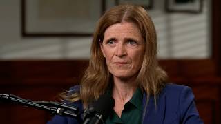Samantha Power on USAID and Trump’s ‘Soft Power Suicide’