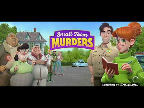 Small Town Murders Level 679-686