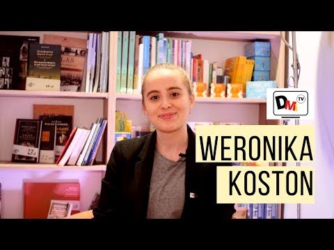Weronika Koston - Jugend über die Deutsche Minderheit - DMi-TV