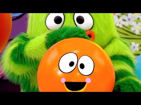 Yo Gabba Gabba em Português  119 - Amor | Episódios Completos | Temporada 1