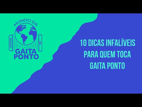 10 dicas infalíveis para quem toca Gaita Ponto/ Mundo da Gaita Ponto