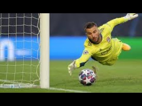 Best skills Anthony Lopes | OL | season 2021-2022
