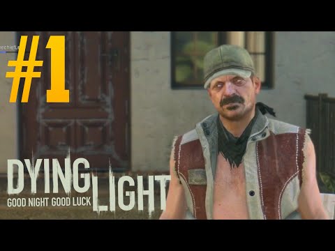 Dying Light: The Following DLC Co-Op Walkthrough - Part 1 - WHO'S IN CHARGE