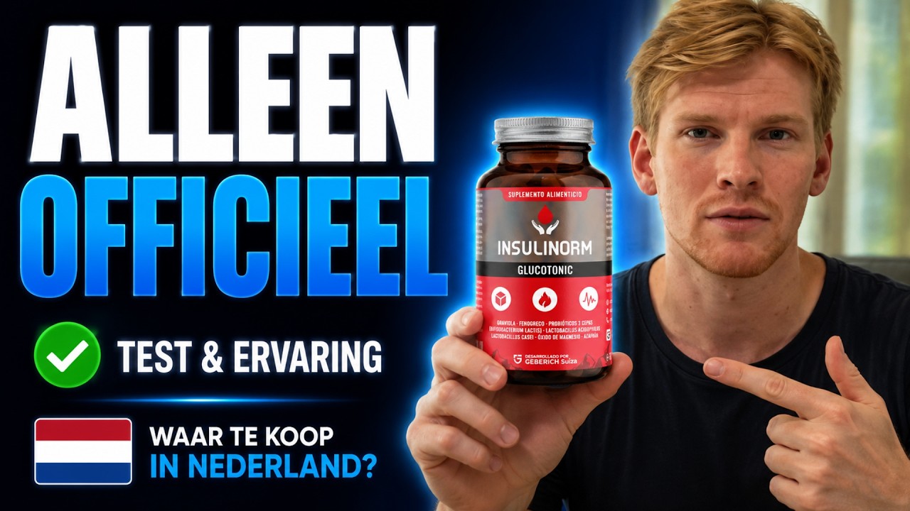 🩸 INSULINORM KOPEN? MIJN REVIEW, PRIJS EN WAAR TE KOOP IN NEDERLAND