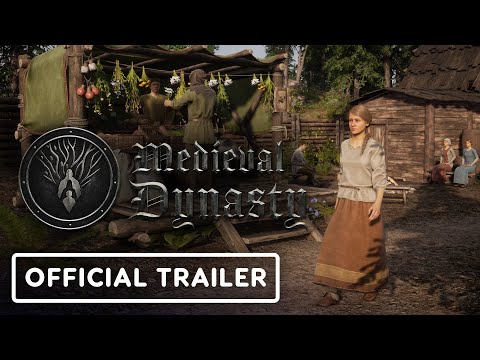 Trailer de Medieval Dynasty