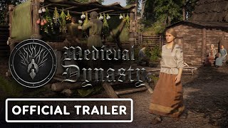 Видео Medieval Dynasty