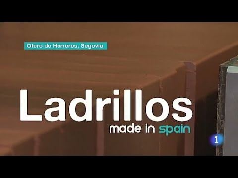 38-Fabricando Made in Spain  Ladrillos blancos