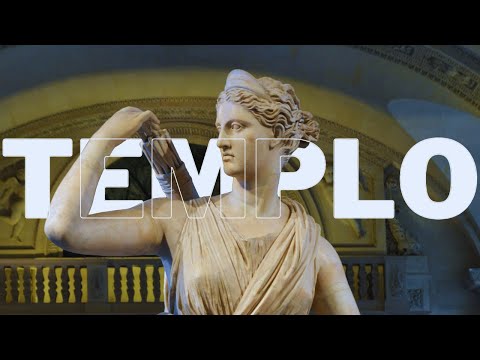 O Templo de Ártemis em Éfeso - 7 Maravilhas do Mundo Antigo