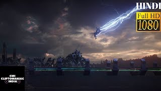Final Battle (Part-2) IMAX | Hindi | Thor 3: Ragnarok | CliptoManiac INDIA