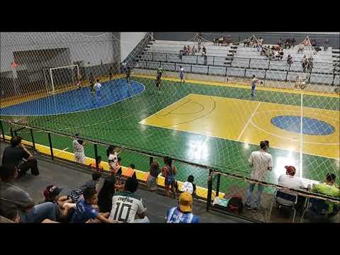 Vó Maria/Mega Stands x 2 de Maio - Liga Sul-mato-grossense 2021