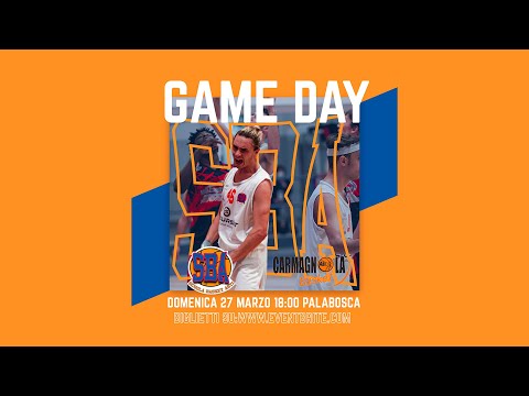 Secursat SBA vs  ABC CARMAGNOLA