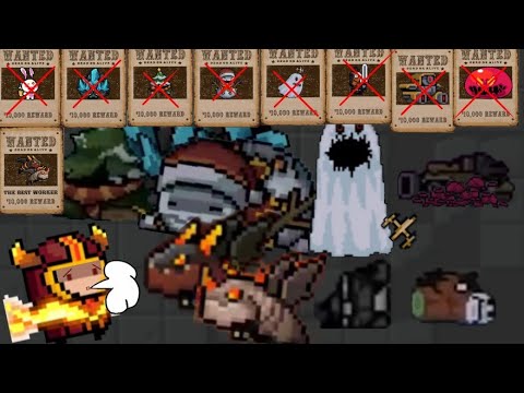 Игра подкрутила шансы, но я не смог... Soul Knight - охота на боссов