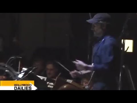 Hollywood Dailies - Avatar with composer James Horner (Scoring Sessions)