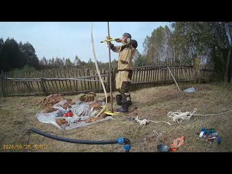 фото бурение абиссинских скважин 0