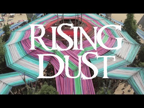 Rising Dust @ Ozora Festival 2024